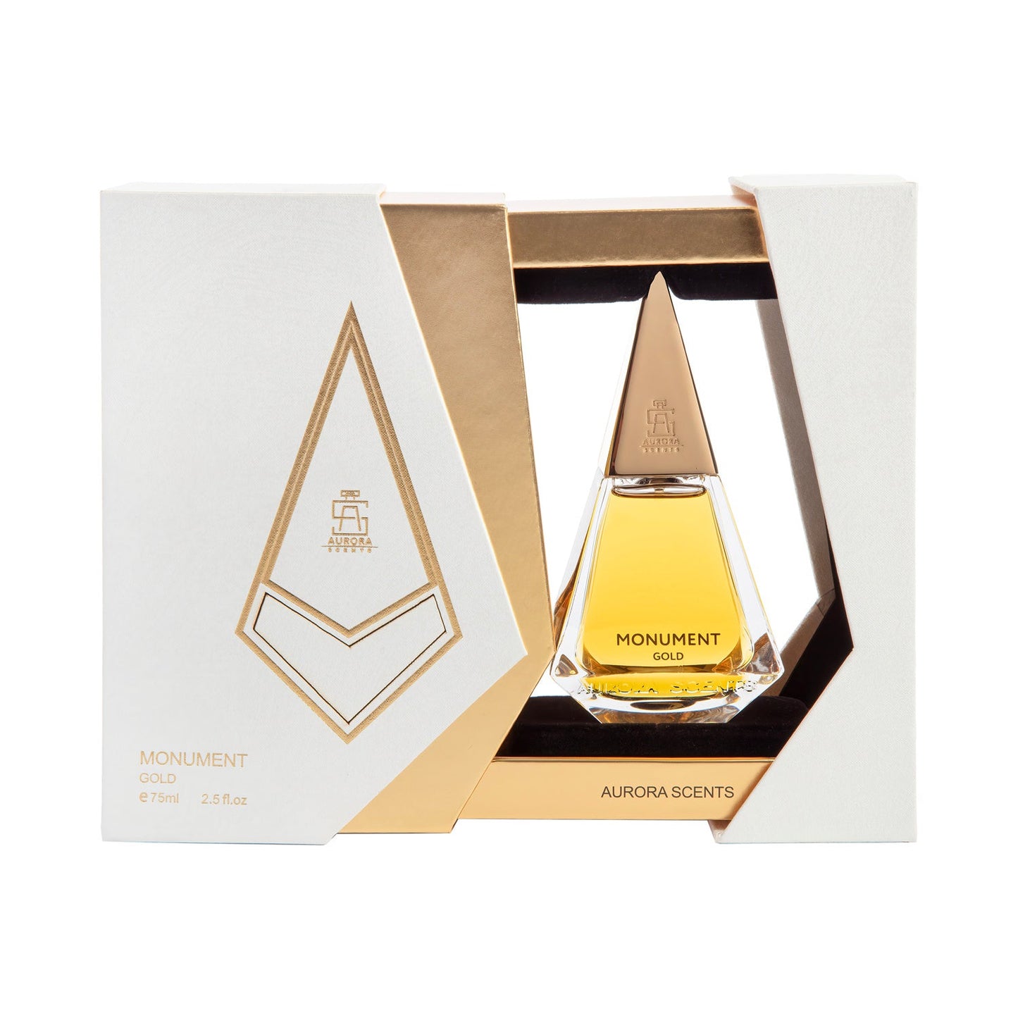 Aurora Scents Gold Eau de Parfum for Unisex
