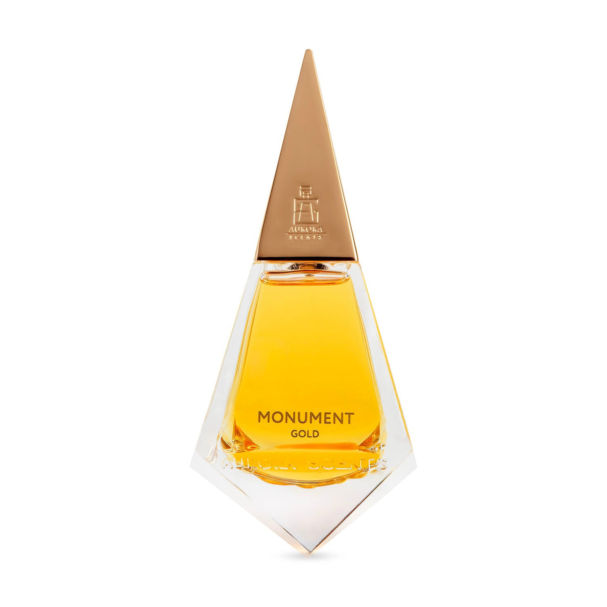 Aurora Scents Monument Gold Eau de Parfum for Unisex | 75ml