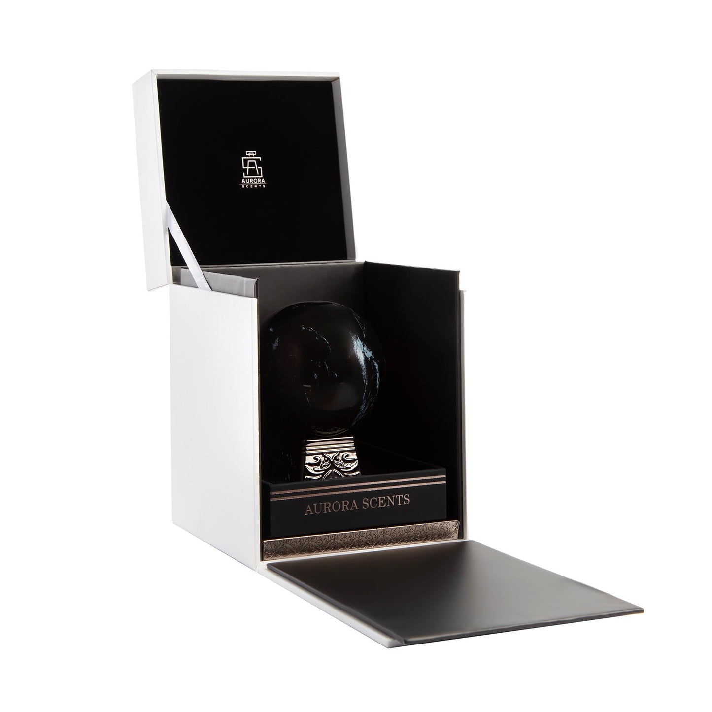 Aurora Scents Black Obsidian Extrait de Parfum for Men