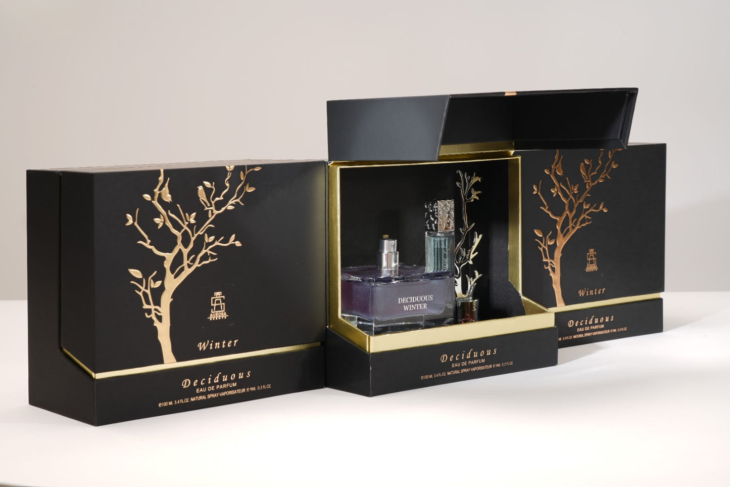 Aurora Scents Winter Eau de Parfum for Women
